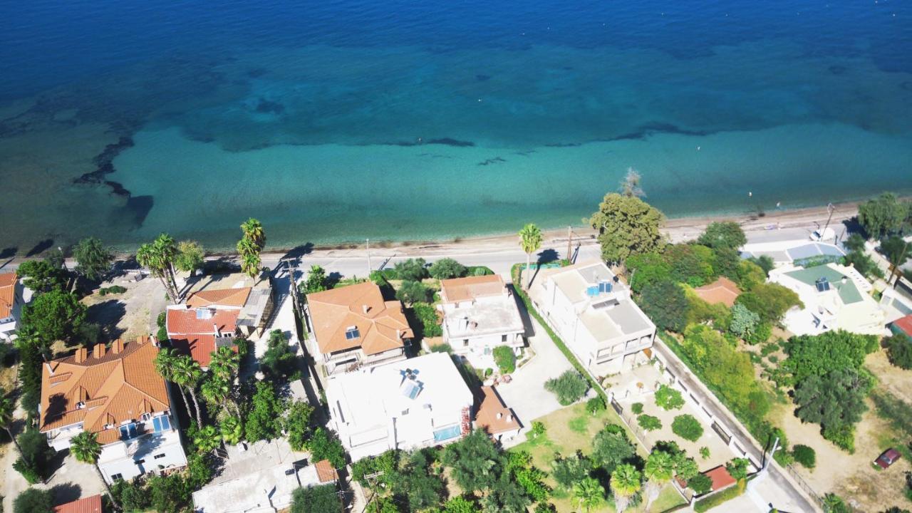 Xanthi'S Sea Front Villas Flámbouras Exterior foto