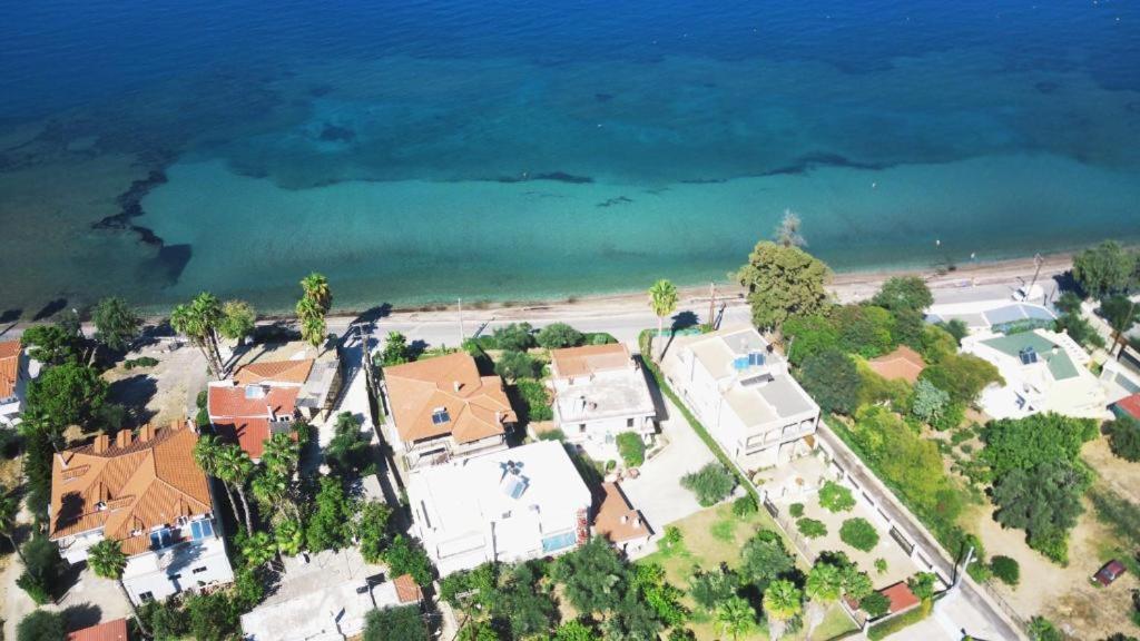 Xanthi'S Sea Front Villas Flámbouras Exterior foto