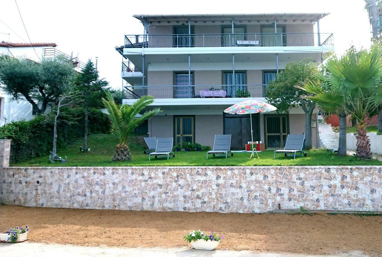 Xanthi'S Sea Front Villas Flámbouras Exterior foto